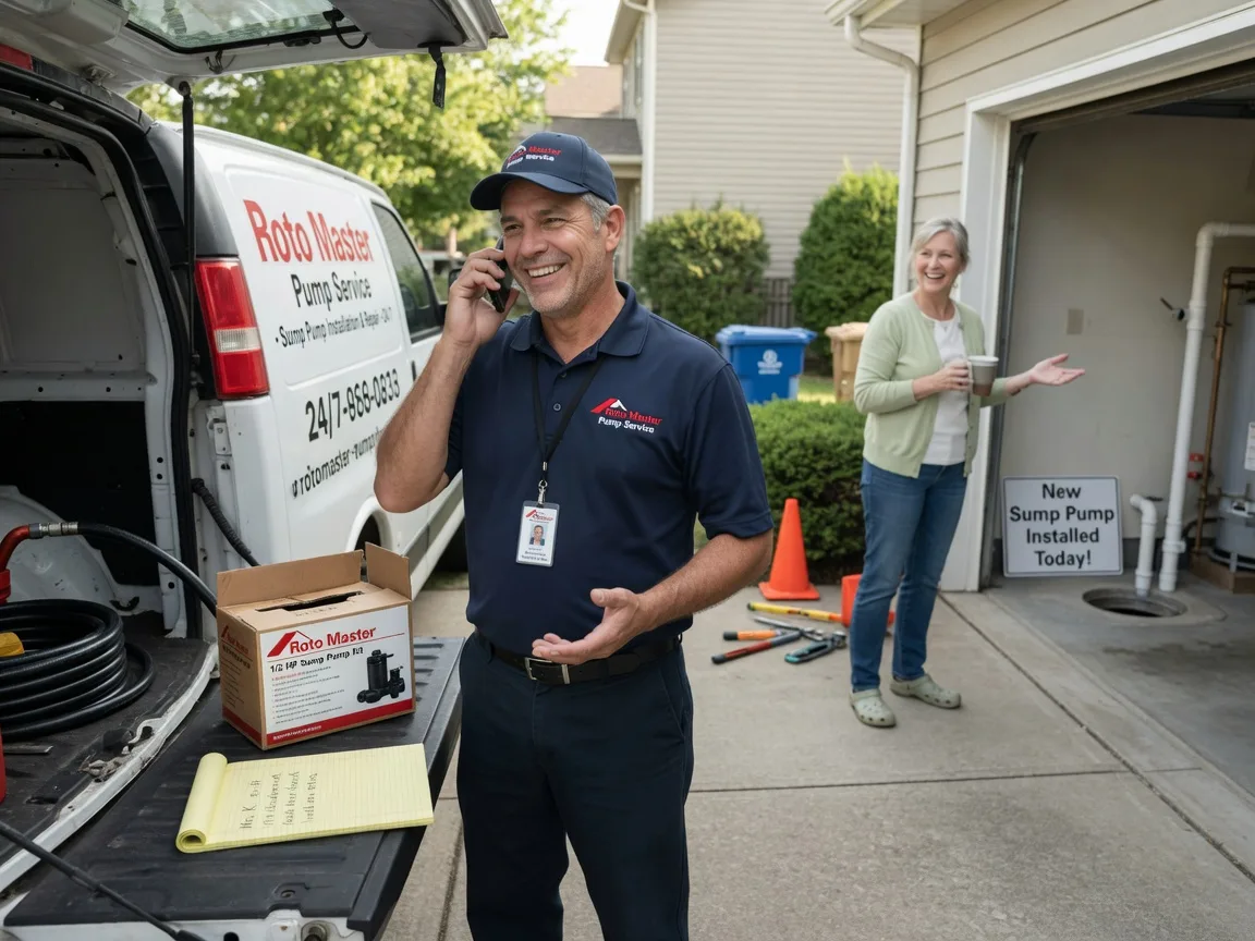 Sump Pump Installation Goodwin, AR FAQs